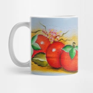 Adorable Tomatoe Plantation Mug